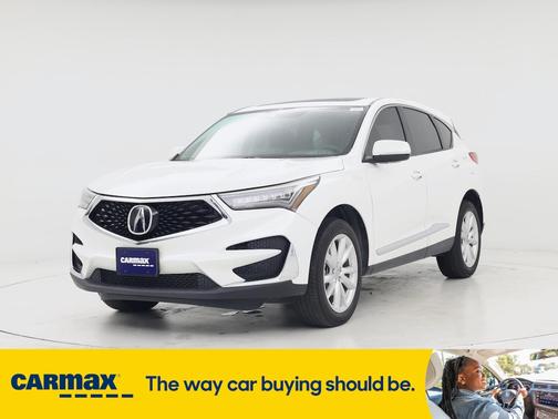 2021 Acura RDX
