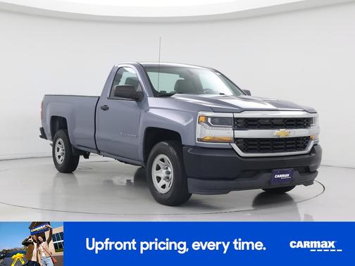 2016 Chevrolet Silverado 1500 Work Truck