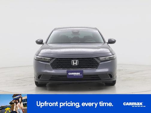 Gray 2024 Honda Accord EX