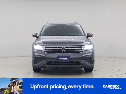 2023 Volkswagen Tiguan S