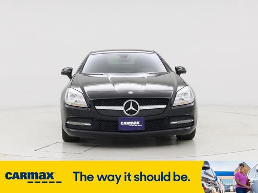 2016 Mercedes-Benz SLK-Class