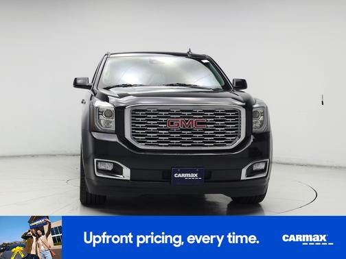 Gray 2020 GMC Yukon Denali