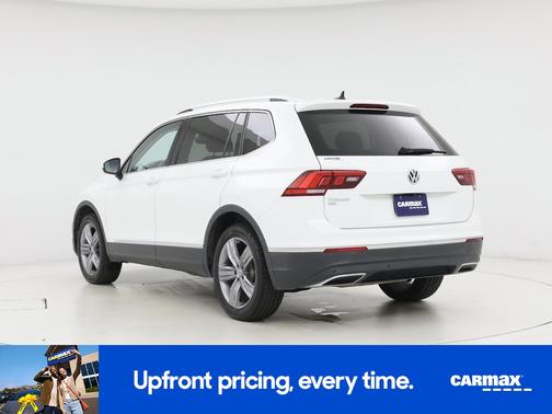 2021 Volkswagen Tiguan SEL