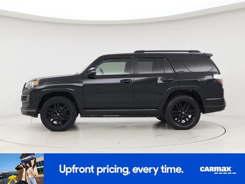 2019 Toyota 4Runner Limited Night Shade