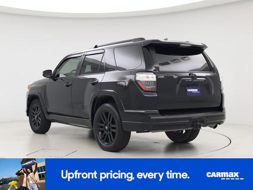 2019 Toyota 4Runner Limited Night Shade
