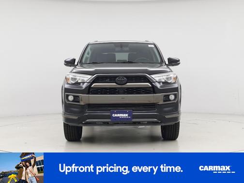 2019 Toyota 4Runner Limited Night Shade