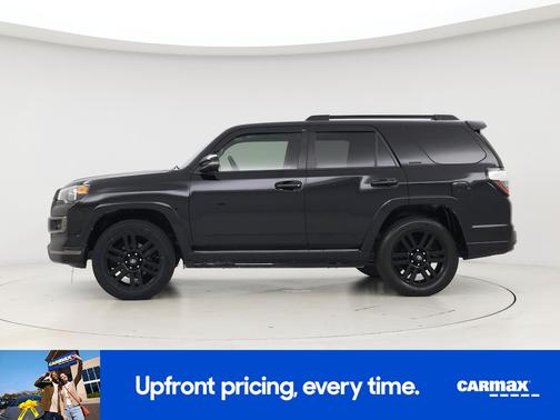 2019 Toyota 4Runner Limited Night Shade