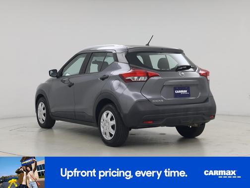 2019 Nissan Kicks S