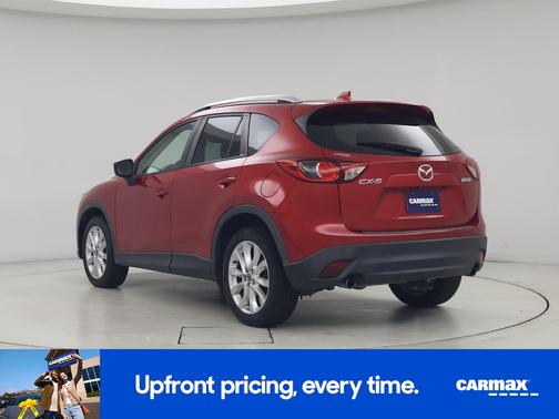 2015 Mazda CX-5 Grand Touring