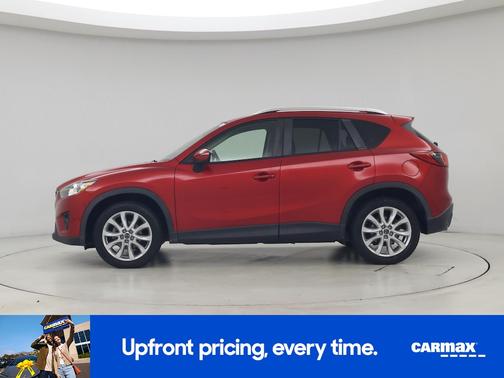 2015 Mazda CX-5 Grand Touring