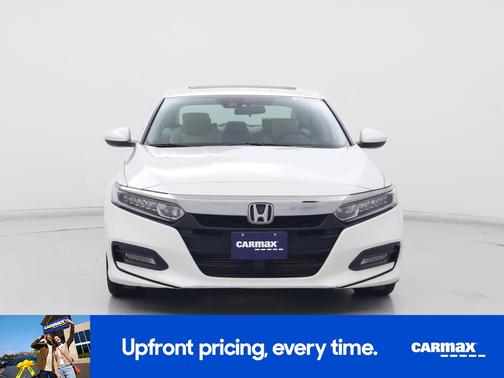 2018 Honda Accord EX