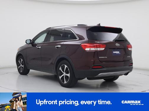2017 Kia Sorento EX