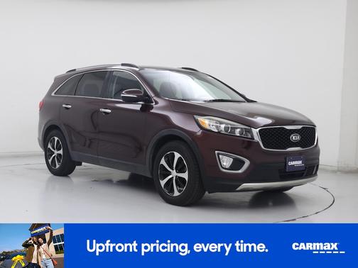 2017 Kia Sorento EX