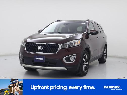 2017 Kia Sorento EX