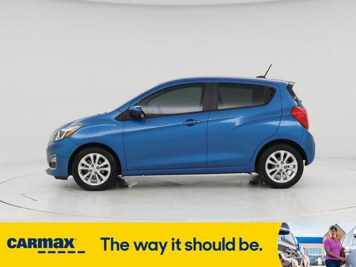 2020 Chevrolet Spark LT
