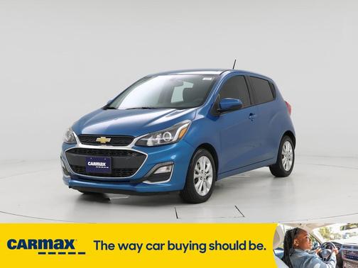 2020 Chevrolet Spark LT