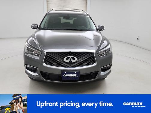 2017 INFINITI QX60 Base (CVT)