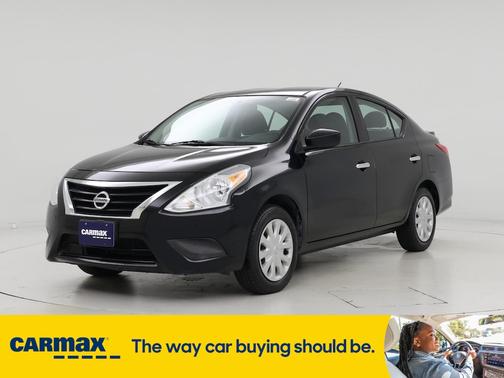 2018 Nissan Versa SV
