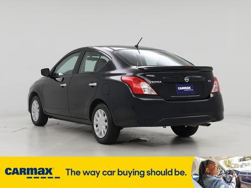 2018 Nissan Versa SV