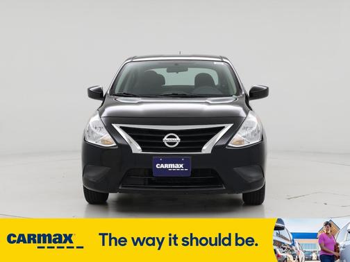 2018 Nissan Versa SV