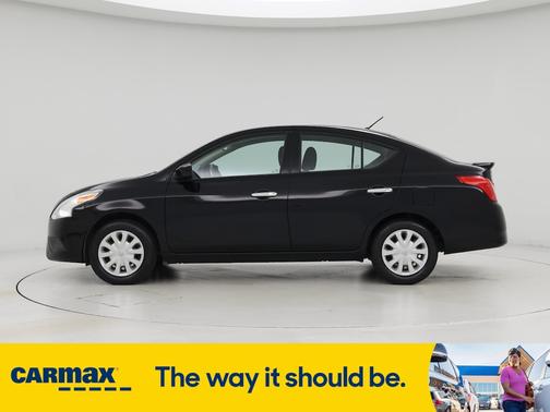 2018 Nissan Versa SV