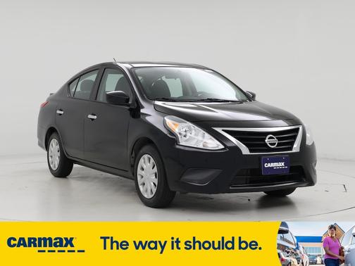 2018 Nissan Versa SV