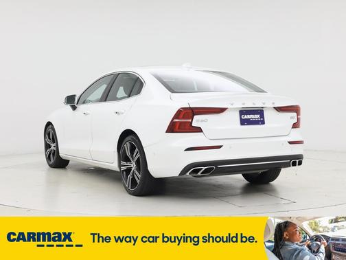 2022 Volvo S60 B5 Inscription