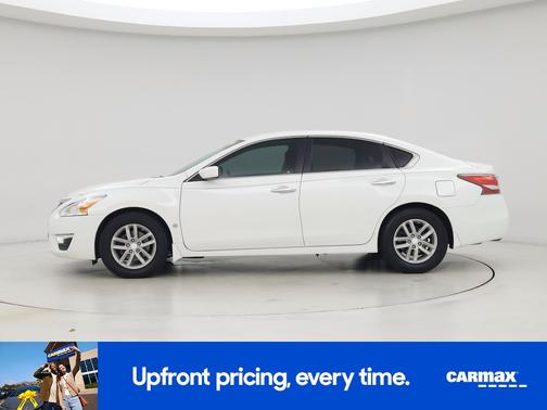 2015 Nissan Altima S