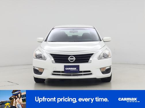 2015 Nissan Altima S