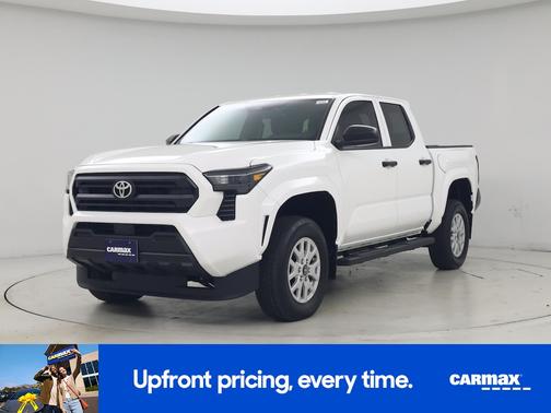 2024 Toyota Tacoma SR