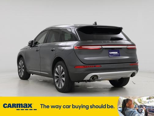 2020 Lincoln Corsair Reserve