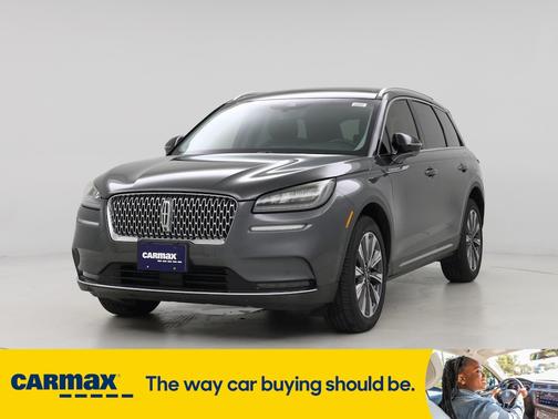 2020 Lincoln Corsair Reserve