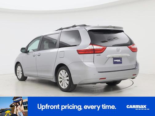 2017 Toyota Sienna Limited