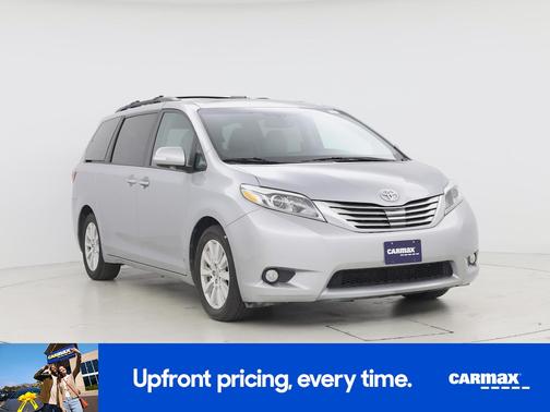 2017 Toyota Sienna Limited