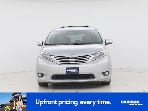 2017 Toyota Sienna Limited