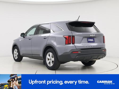 2022 Kia Sorento LX