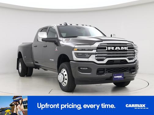 2025 RAM 3500 Laramie