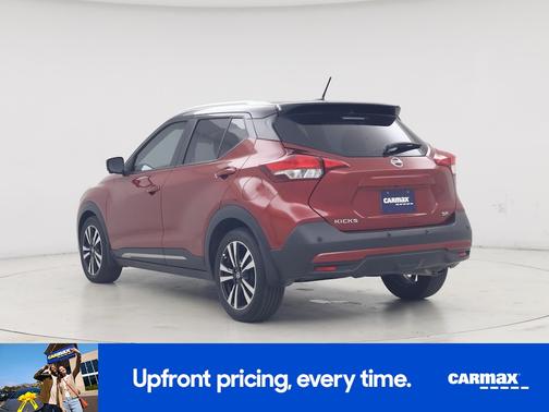 2020 Nissan Kicks SR