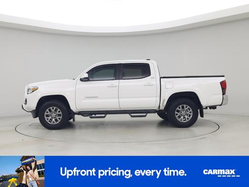 2018 Toyota Tacoma SR5