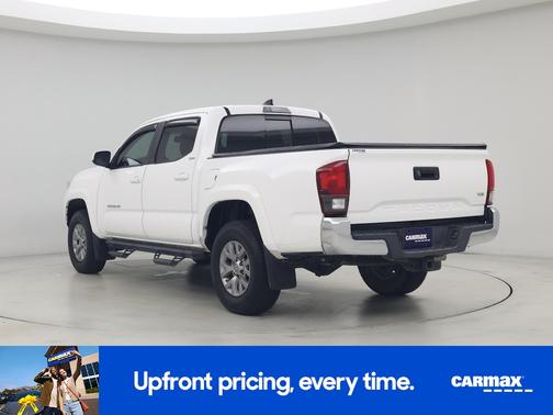 2018 Toyota Tacoma SR5