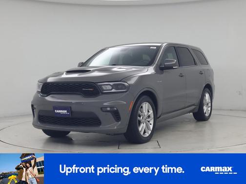 2022 Dodge Durango R/T Plus