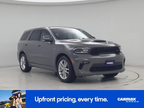 2022 Dodge Durango R/T Plus