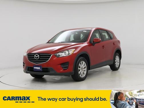 2016 Mazda CX-5 Sport