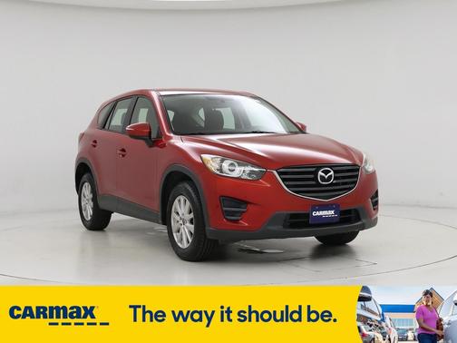 2016 Mazda CX-5 Sport
