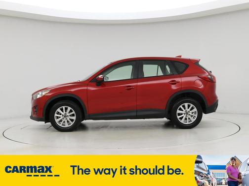 2016 Mazda CX-5 Sport
