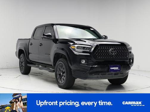 2022 Toyota Tacoma Limited