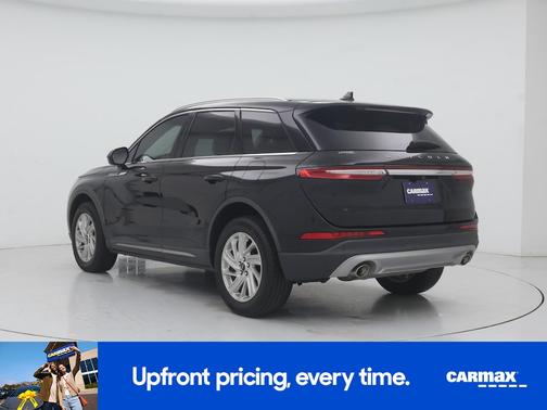 Black 2020 Lincoln Corsair Standard