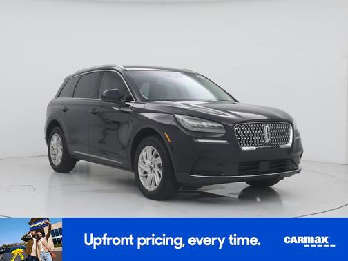 Black 2020 Lincoln Corsair Standard