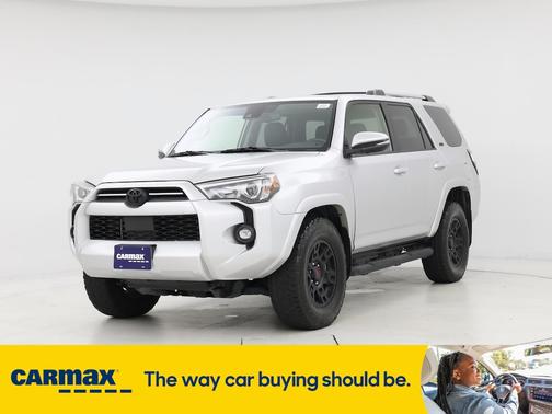 2023 Toyota 4Runner SR5 Premium