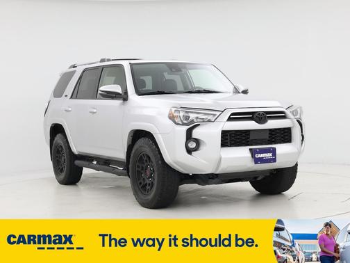 2023 Toyota 4Runner SR5 Premium